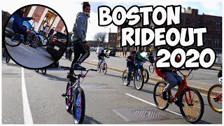 BIKELIFE BOSTON RIDEOUT 2020