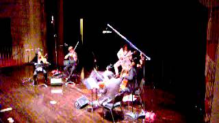 Kirk Hammett with FLUX (string quartet) 9/15/2005