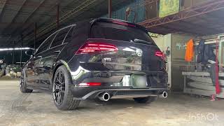 Golf gti mk7.5 Res delete rev + launch