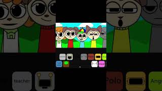 Incredibox Sprunki versão Max Design Pro #sprunki #incredibox