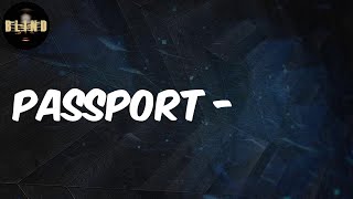 Masego - (Lyrics) Passport - シングル版