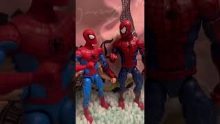 YOU’RE FIRED! #memes #funny #lol #spiderman #marvellegends #stopmotion #foryou #viralvideo #fyp