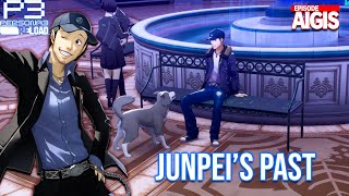 Junpei Iori's Past - Persona 3 Reload - Episode Aigis -