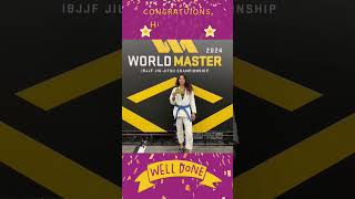 British-born Pakistani Hana Lodhi emerged victorious at the World IBJJF Master BJJ Championship .