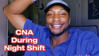 Working Night Shift As A CNA