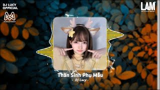 Thân Sinh Phụ Mẫu Remix (DJ Lucy) - Jin Tuấn Nam x Bìn | Tóc Mẹ Bạc Màu Mây  Phủ Kín Đôi Vai Gầy