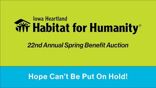 Spring Benefit Auction Kickoff!