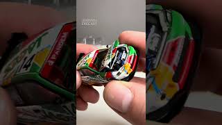 Honda Civic EG6 JACCS Pop Race 1:64 Diecast #asmrunboxing #diecastcars