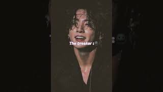 The bed VS the breaker💀💀🌚 (just for fun) #btsshorts #btsarmy #jk #jungkook #viral #trending #shorts