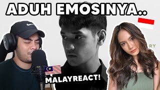 Afgan - say i'm sorry (OMV) - MALAY REACT!