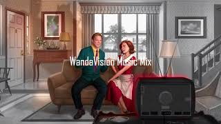 WandaVision Music Mix