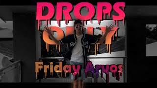 DJING IN A SHOWER - Next Headlining DJ (Friday Arvos 018) DROPS ONLY