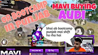 OR New Bootcamp in Punjab || Mavi Buying Audi || Anto Shifting In Punjab