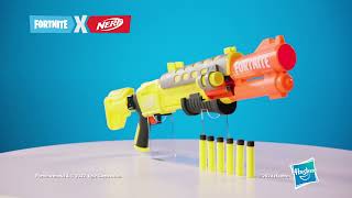 Nerf Fortnite Legendary TAC Blaster (F4169)