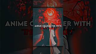 Anime Character With Inner Demon | Part-1 #anime #demon #fyp