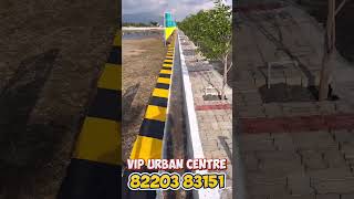 Land for sale in NAMAKKAL | VIP URBAN CENTRE | Premium gated community DTCP & RERA approved site