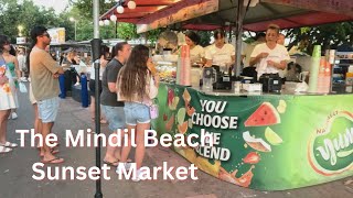 Mindil Beach Sunset Markets |  Darwin | Northern Territory 01.10.2023