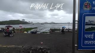 Pawai Lake.. monsoon weekend be like.. short video.