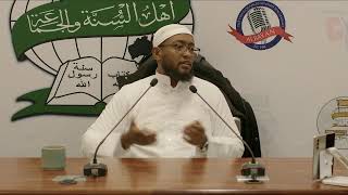 Steadfastness - Special guest Sheikh Jaelan Mohammed