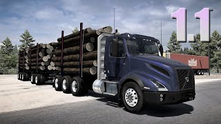 1.1 Volvo VNX - Brian Modmaker