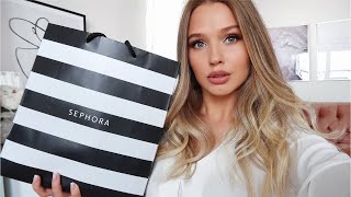 ВЕСЕННЯЯ ЗАКУПКА КОСМЕТИКИ🌸. ЧТО НОВОГО в МОЕЙ КОСМЕТИЧКЕ? SEPHORA VIP ROUGE SALE {DARY YORK}