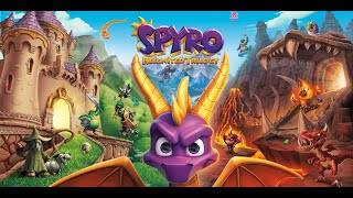 FIRST 15 MINUTES - Spyro Reignited Trilogy in VR | UEVR Injector Mod