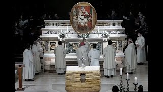 07/02/2021 Santa Messa nella ricorrenza della festa del Primo miracolo della B. V. della Porta