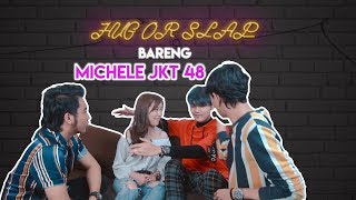 MENANG BANYAK !! PELUKAN SAMA MEMBER JKT 48 !!