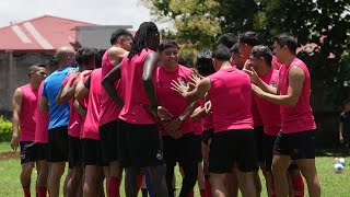 👊🏼😈 PREPARADOS PARA BUSCAR LA CLASIFICACIÓN