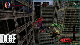 Spider-Man: The Movie Game (PS2/GCN/Xbox/PC) - Level 8: Vulture Escapes | No Commentary