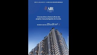 Air Brooklin - O que é o empreendimento