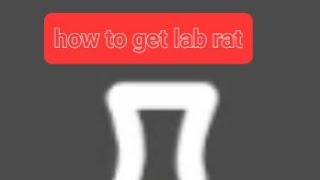 how to get lab rat