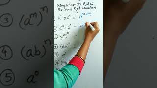 #Save_time_in_exams_using_these_Formule #Simplification Rules For Real Numbers/ Part (1)