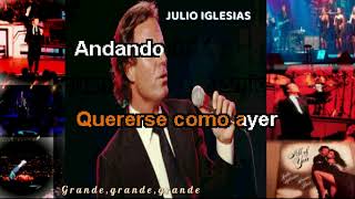 KARAOKE Julio Iglesias   Grande, grande, grande