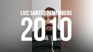 K2 in 2010: Luiz Santos, Global Analytics Manager