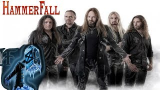 HAMMERFALL banda infravalorada de power/heavy metal  | Experiencia / reseña