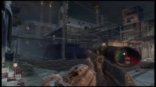 BLACKS OPS Zombies Der Reise: 2 Box Pull Challenge