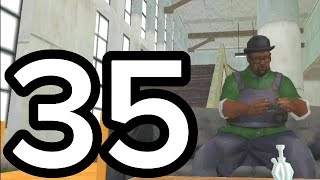 Grand Theft Auto: San Andreas: Gameplay Walkthrough Part 35 | النهاية ( IOS_Android )