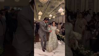 Dulhan girty girty Bach gai #shorts #dulhan #heels #entry #weddingvideography