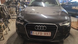 Entretien Audi A6