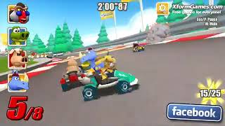 Go Kart Go! Nitro! Facebook Trailer