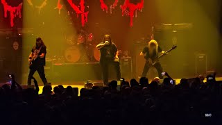 Cannibal Corpse - Live at Roundhouse London. September29 2024