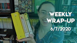 Weekly Wrap-Up | June 7, 2020