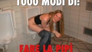 1000 MODI DI: FARE LA PIPì (*I Deun*)