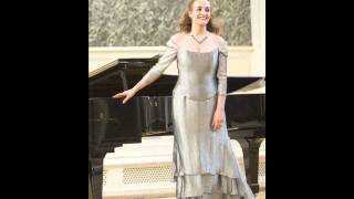 Alexandra Sherman sings Pauline (Tchaikovsky. The Queen of Spades)