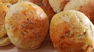 Power -Packed Buns for Back to school/ Tasty and Nutrientious Buns for school Days