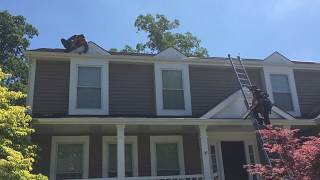 Seamless Gutters | Rhino Gutter Guard | Sterling, VA | Roofer911.com