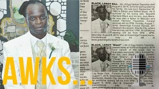 Man Gets 2 Obituaries in the SAME Newspaper! [NEWS] | #TheBuzz