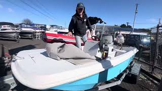 Kiwi Whaler - $7,995