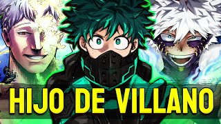 Deku Es El Hijo De Todos Para Uno [Todos Los Capítulos] QHPS Una Familia De Villanos